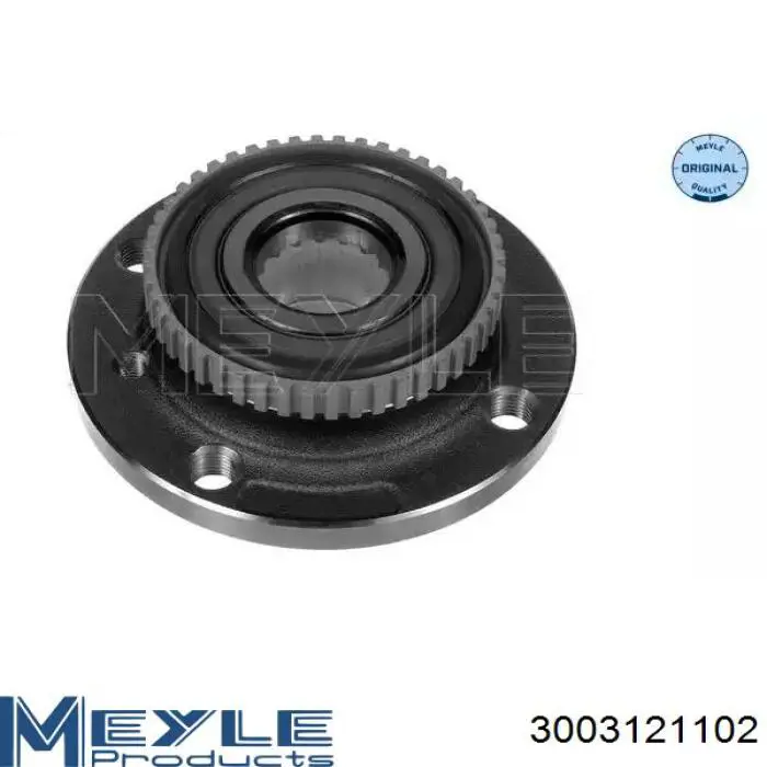 Comprar 3003121102 Meyle Bujes de ruedas