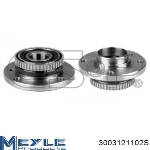 Comprar AS204589 Aslyx Bujes de ruedas