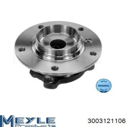 Buje de rueda delantero 3DACF042F4AR Koyo
