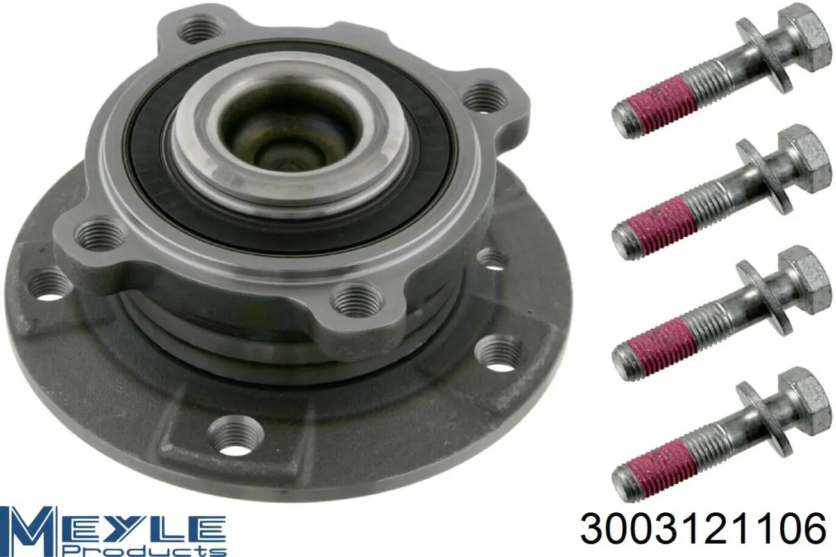 3DACF042F4AR Koyo Cubo delantero