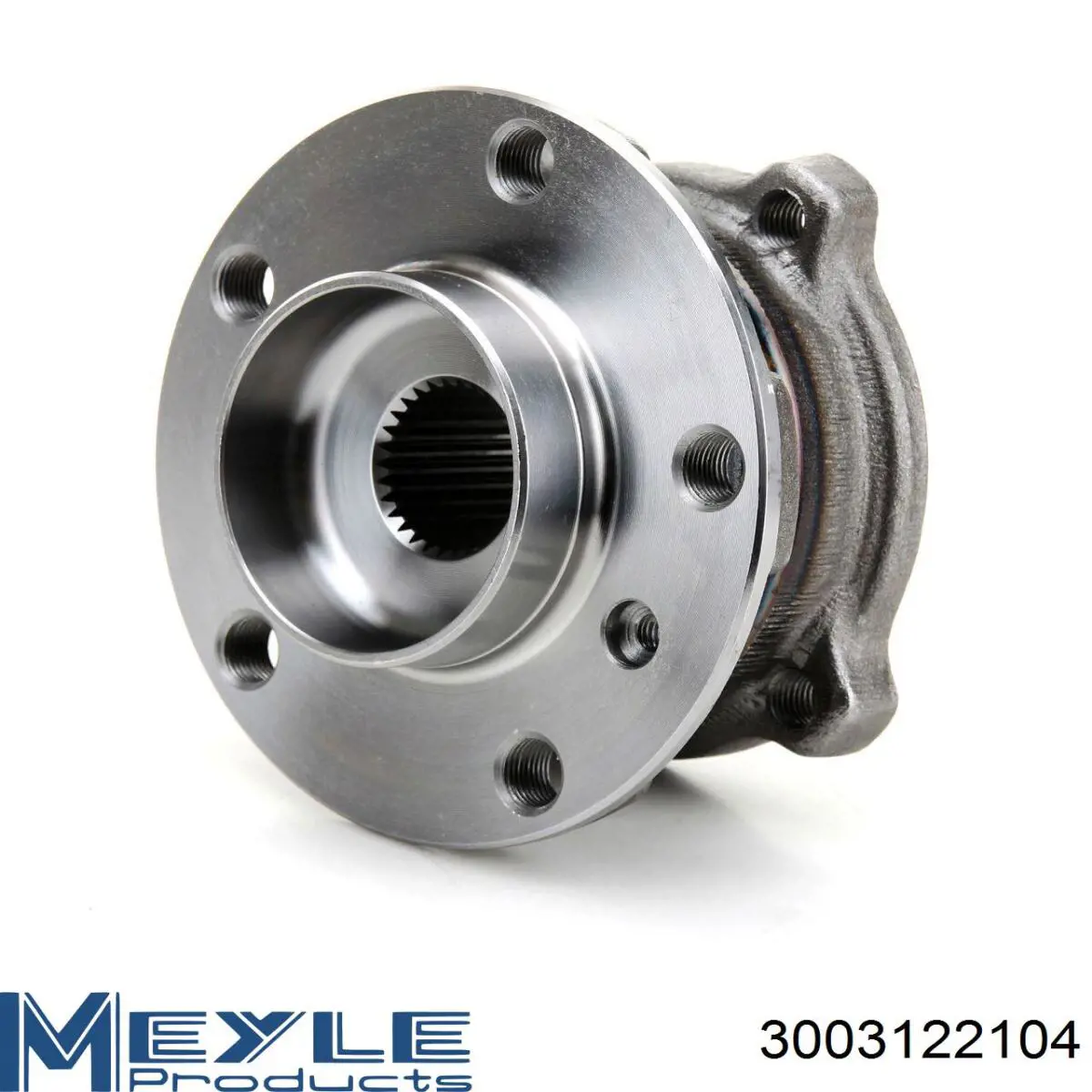 Buje de rueda Meyle 3003122104