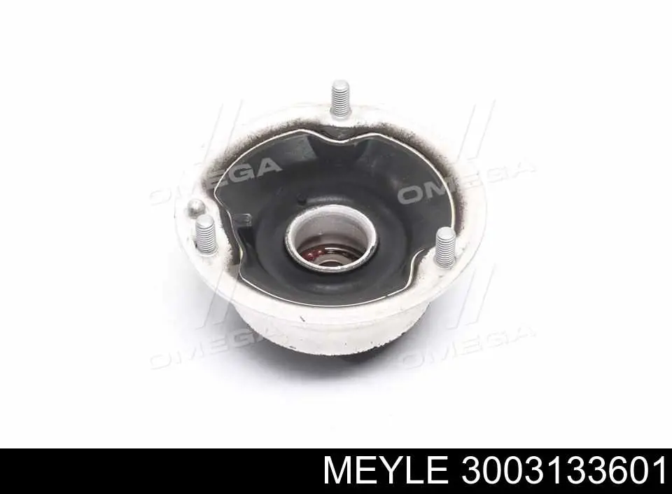 Soporte del amortiguador delantero RC02186 Raiso