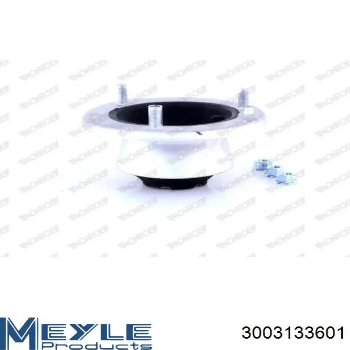 Comprar RC02186 Raiso Soporte del amortiguador delantero