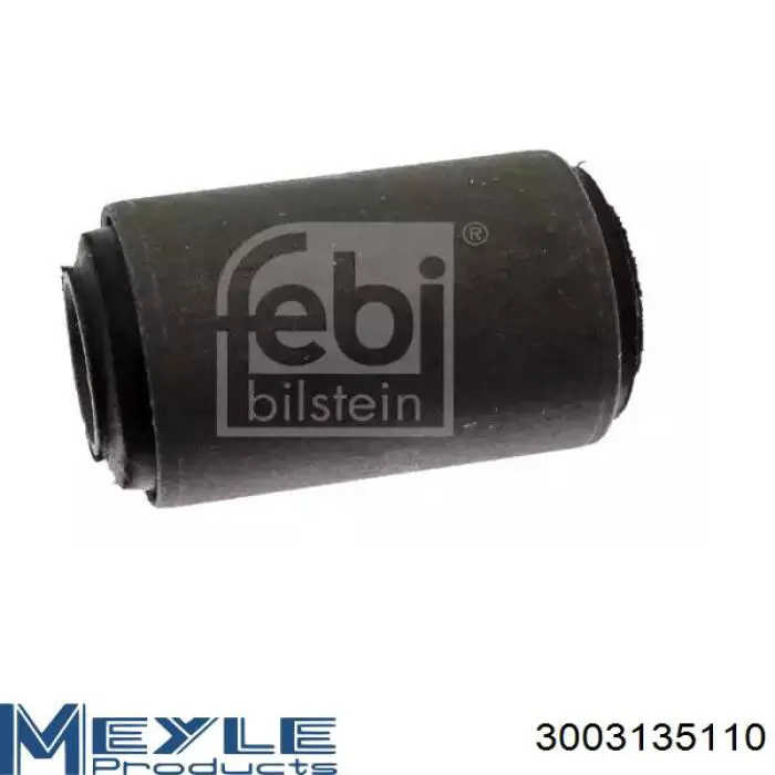Soporte estabilizador, Eje delantero BMW 31351091555