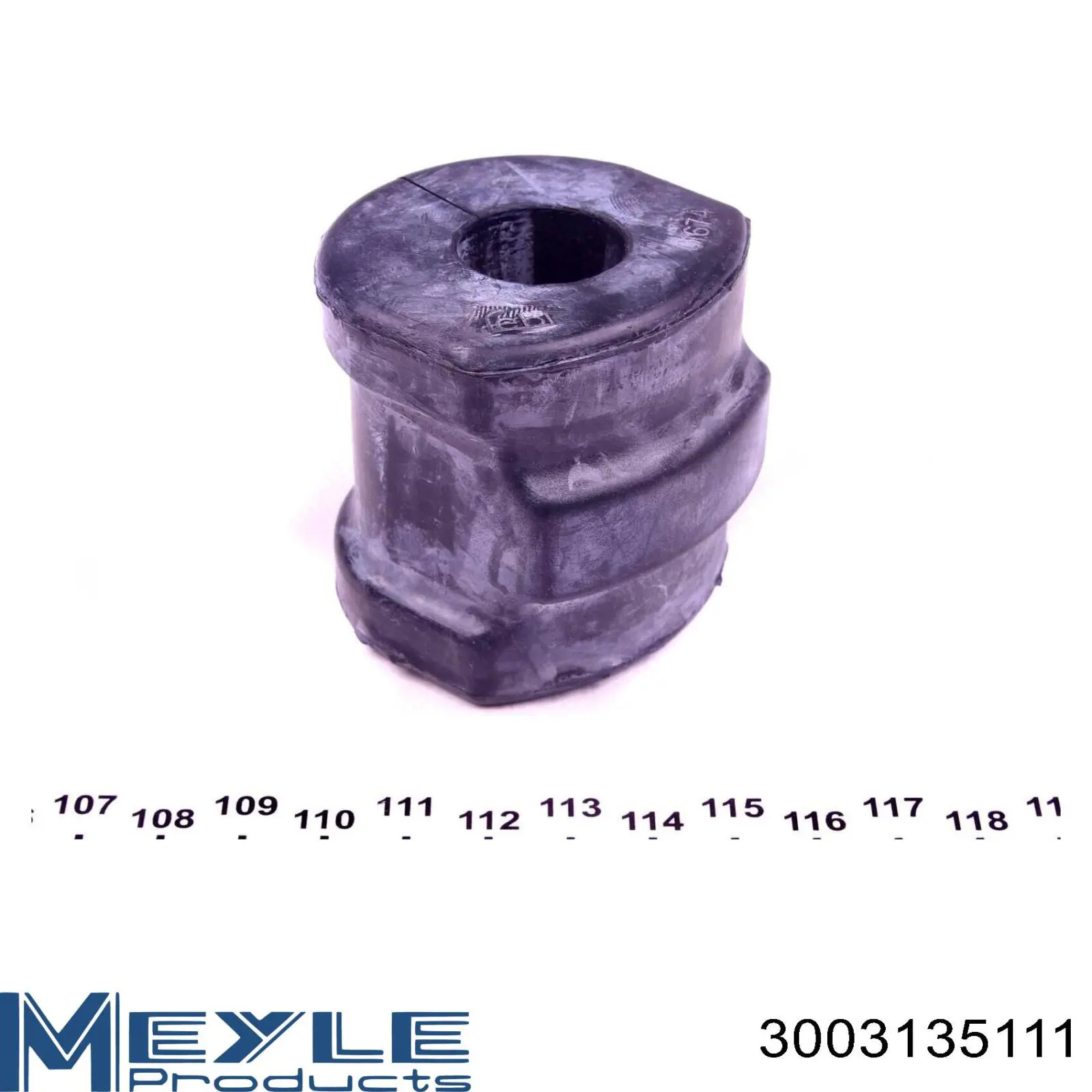Comprar 13830 Lemforder Buje de barra estabilizadora delantera