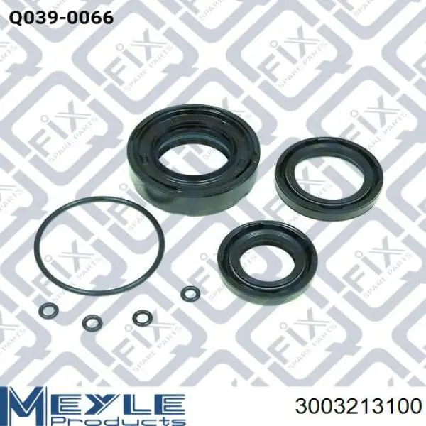 Comprar 501449 Hans Pries (Topran) Kit de reparación, mecanismo dirección