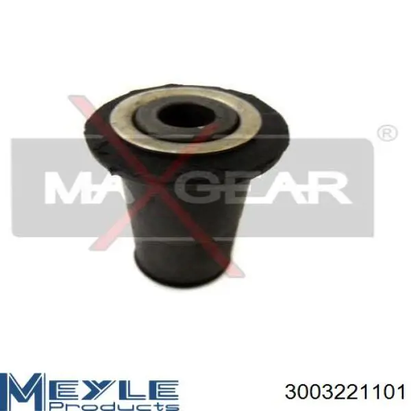 Buje del brazo oscilante Metalcaucho 02172 precio, desde 8,62 EUR