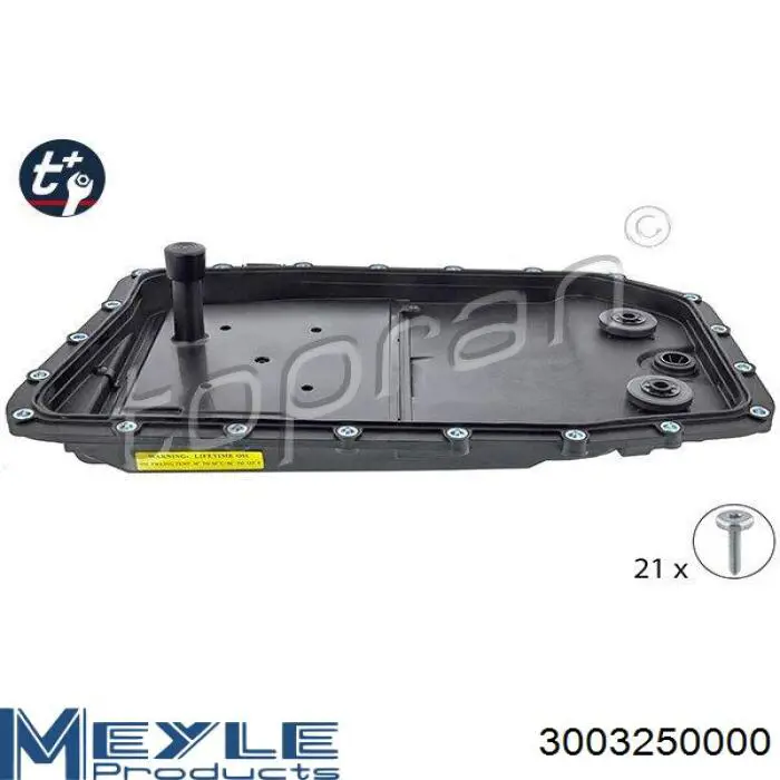 Cárter de aceite de la transmisión automática Ford 5L7Z7A194AA precio, desde 78,01 EUR