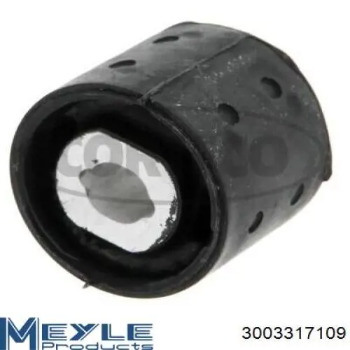 silentblock del eje trasero BMW 33176770788