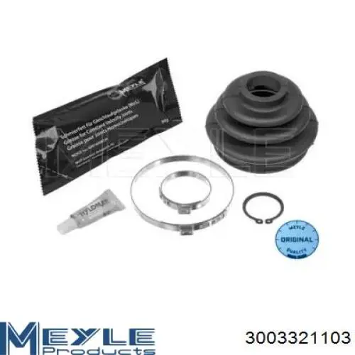 Fuelle exterior del eje de transmisión trasero BMW 33211229213 precio, desde 15,25 EUR