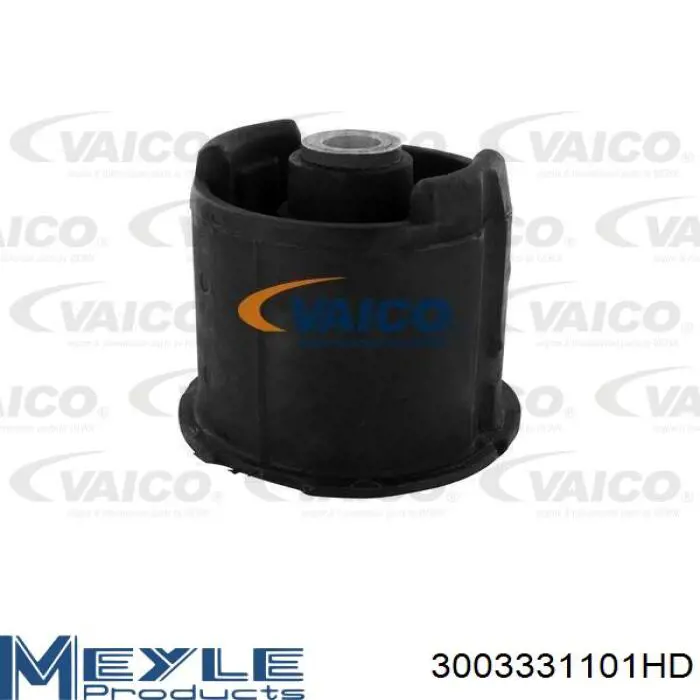 Silentblock trasero 3003331101HD Meyle