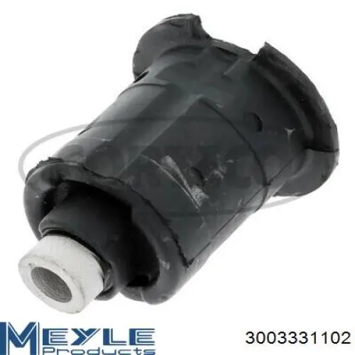 Suspensión, cuerpo del eje trasero BMW 3 E30