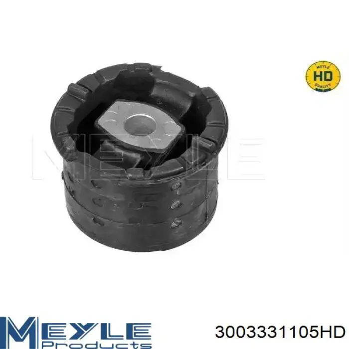 Silentblock del subchasis trasero Meyle 3003331105HD precio, desde 24,38 EUR