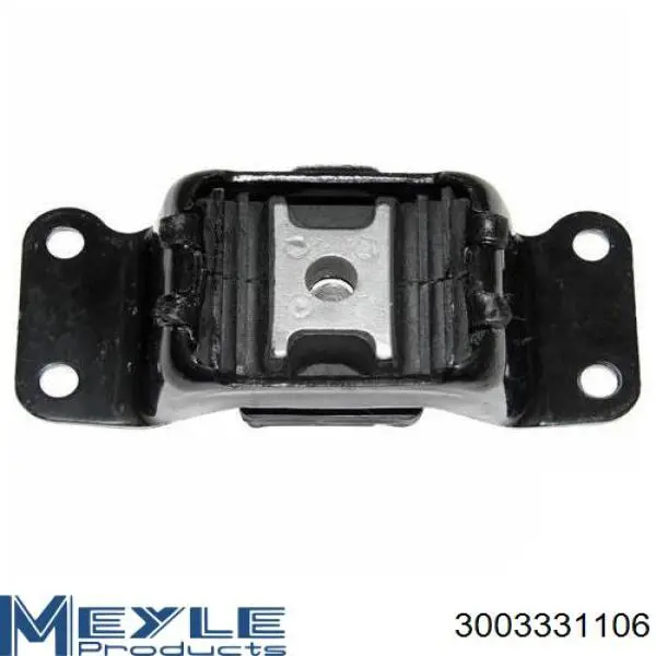 Comprar 3003331106 Meyle Silentblock del soporte del diferencial trasero