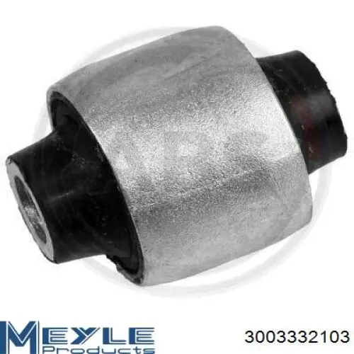3003332103 Meyle Buje de mangueta trasera