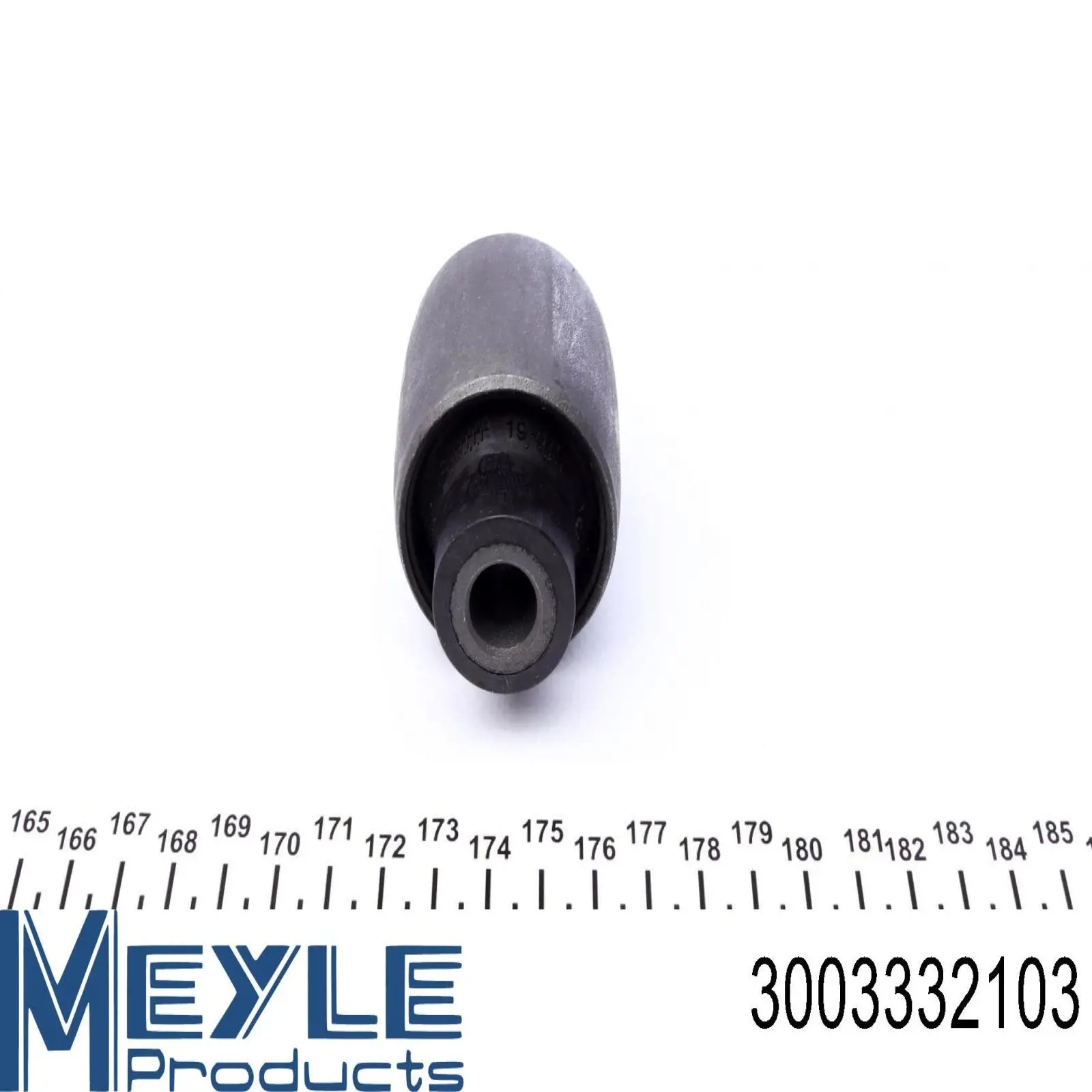 Buje de mangueta trasera 3003332103 Meyle