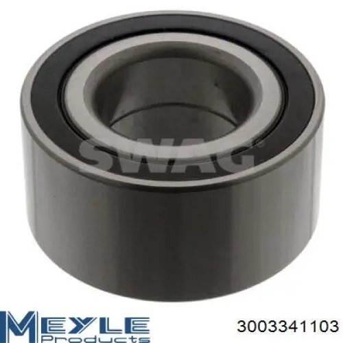 300 334 1103 Meyle cojinete de rueda trasero