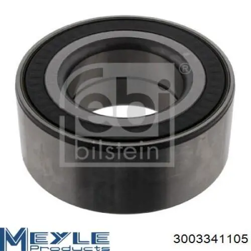 Cojinete de cubo delantero/trasero 33412295519 BMW