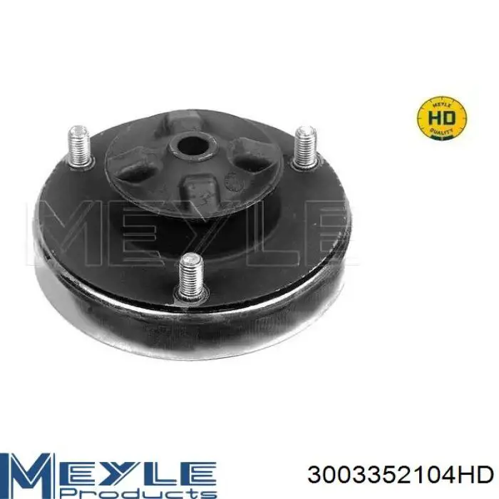Comprar 3003352104HD Meyle Copela de amortiguador trasero