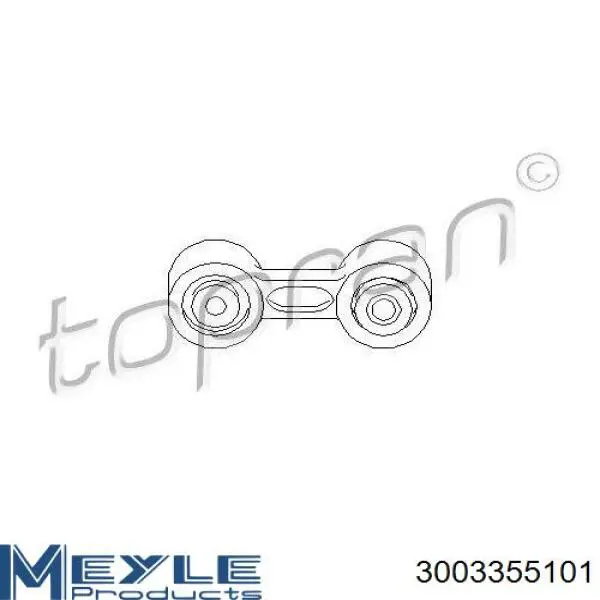 Soporte estabilizador Talosa 5007767 precio, desde 11,90 EUR
