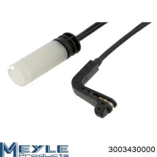 Sensor de desgaste de las pastillas de freno delanteras Road House 001055