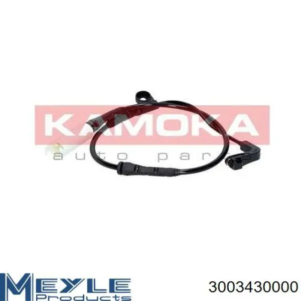 Sensor de desgaste de las pastillas de freno delanteras Road House 001055 precio, desde 6,17 EUR