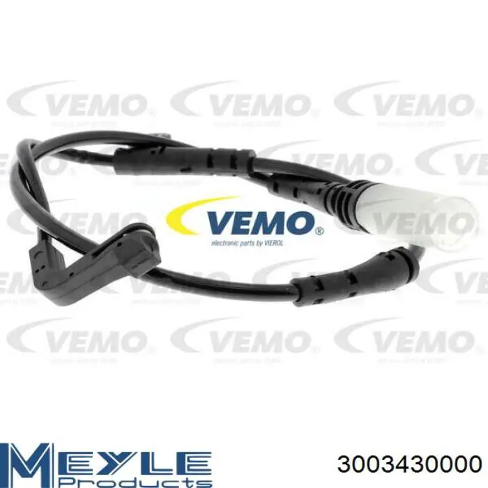 Comprar 001055 Road House Sensor de desgaste de las pastillas de freno delanteras