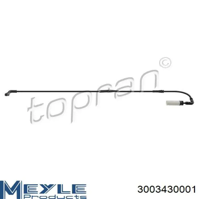 Sensor de desgaste de pastillas de freno trasero Road House 001056 precio, desde 8,05 EUR