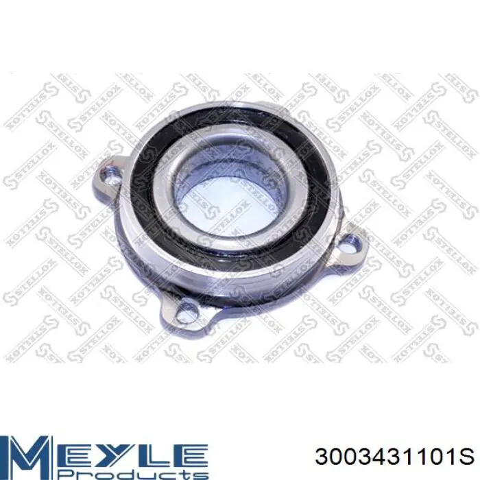 Cojinete de rueda trasero BMW 5 E39
