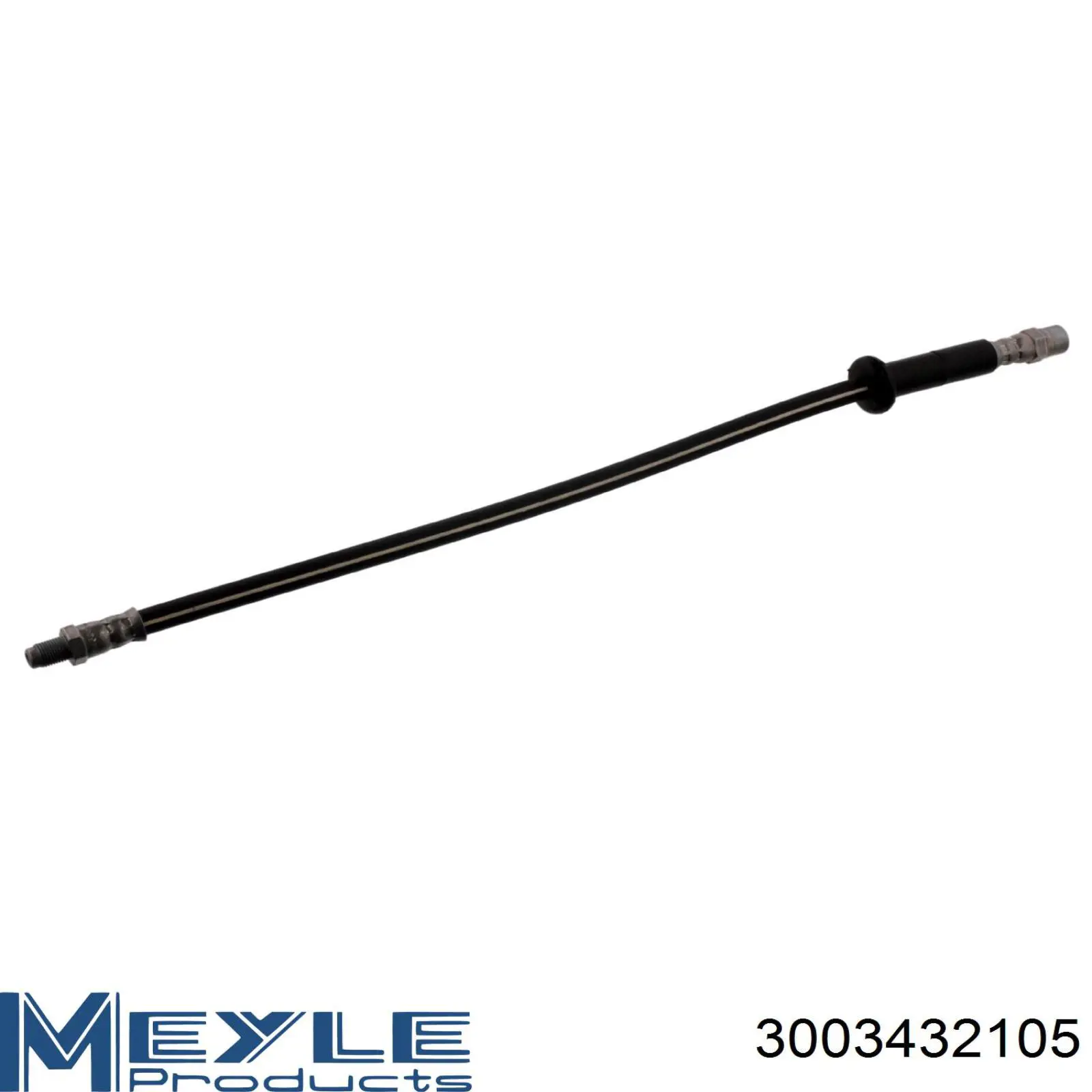 Latiguillo de freno delantero BMW 5 E34