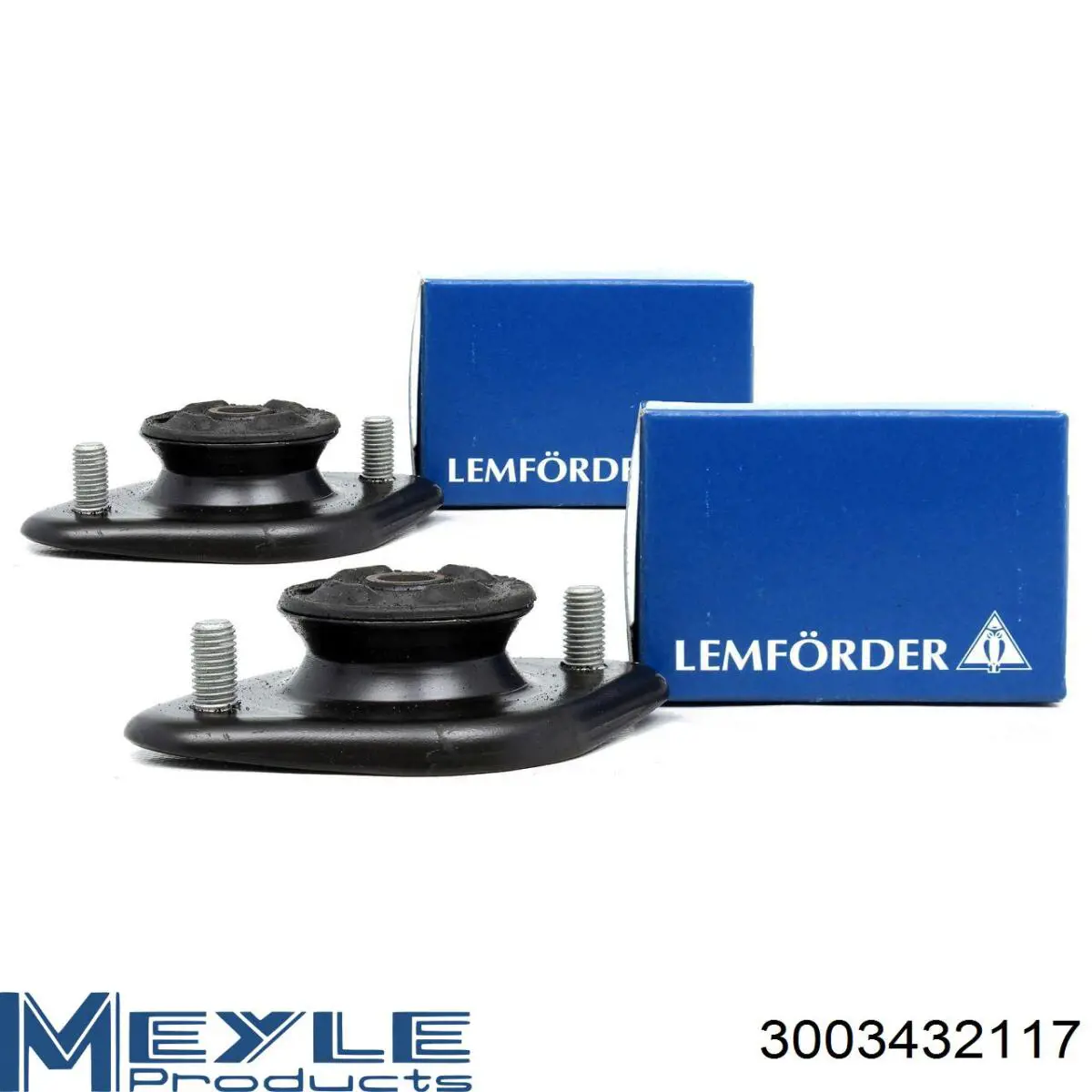 Tubo flexible de frenos delantero STC T496021