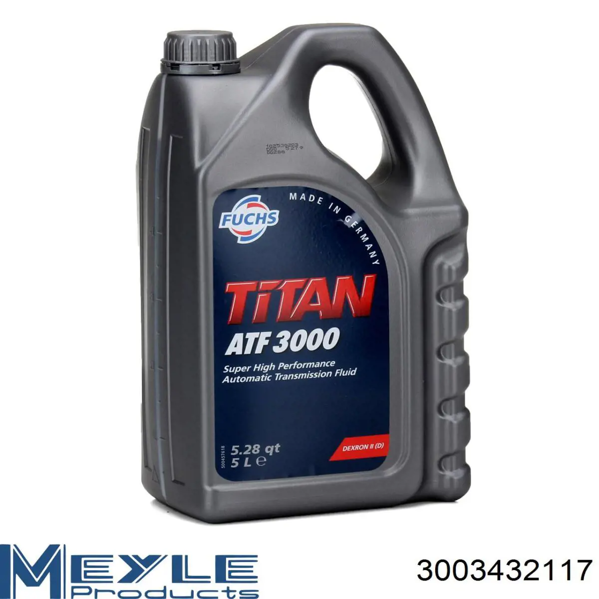 T496021 STC Tubo de frenos delantero