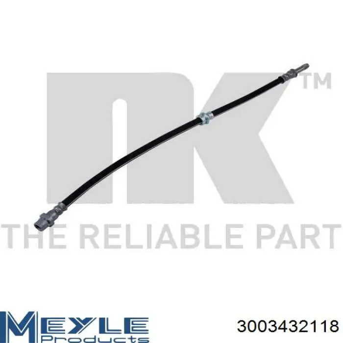 Comprar 34321159887 BMW Latiguillo de freno trasero