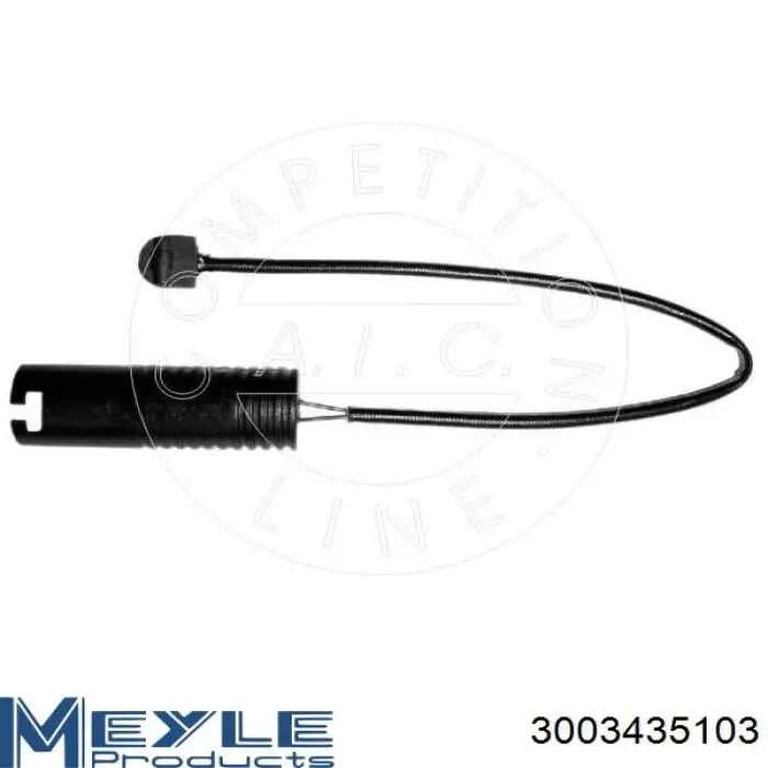 Sensor de desgaste de pastillas de freno trasero Road House 001016