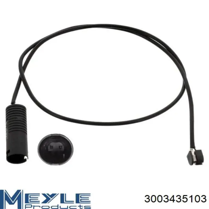 Comprar 001016 Road House Sensor de desgaste de pastillas de freno trasero