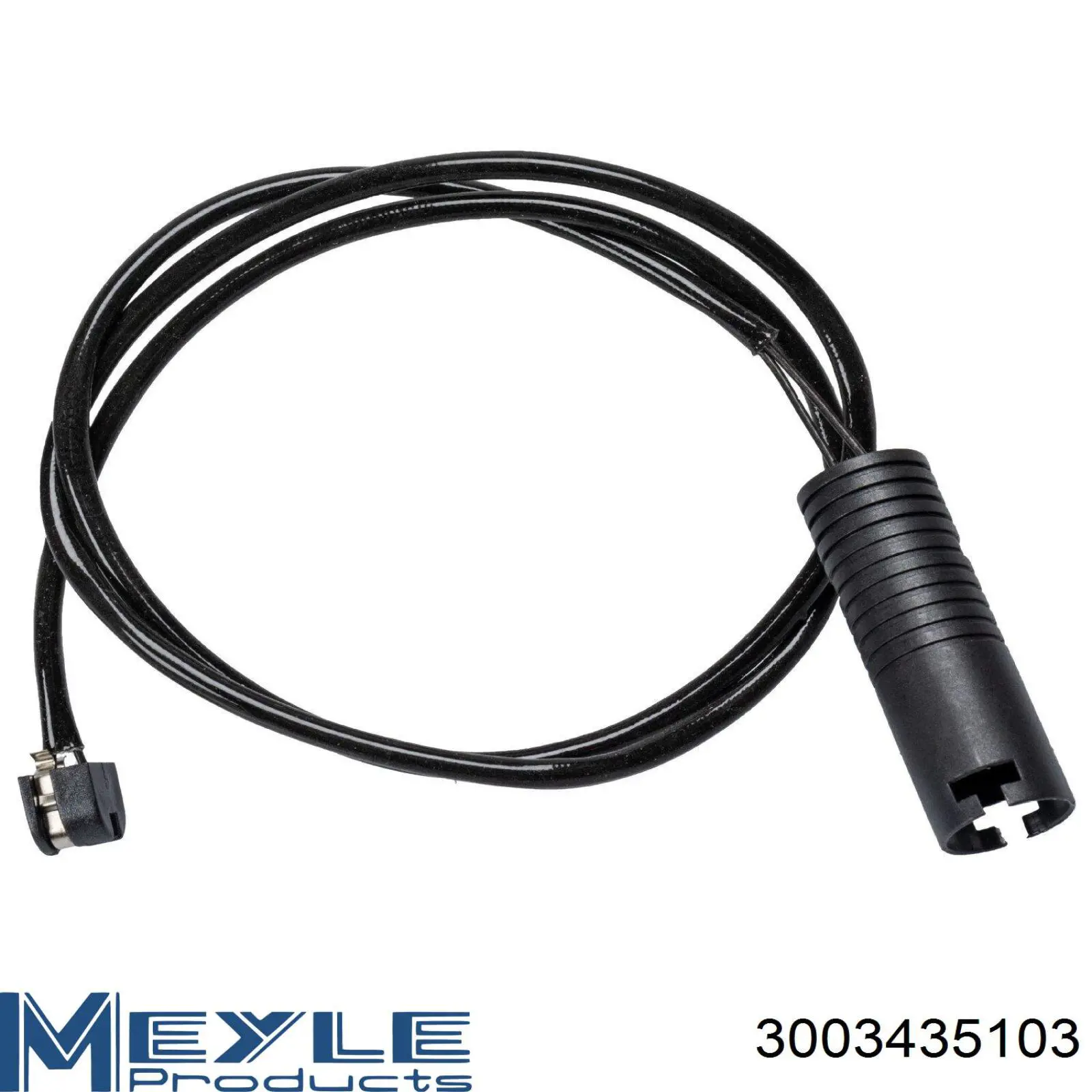 Sensor de desgaste de pastillas de freno trasero 001016 Road House