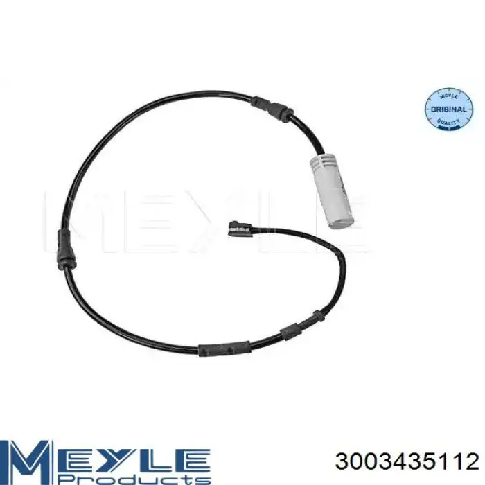 001025 Road House Sensor de desgaste de pastillas de freno trasero