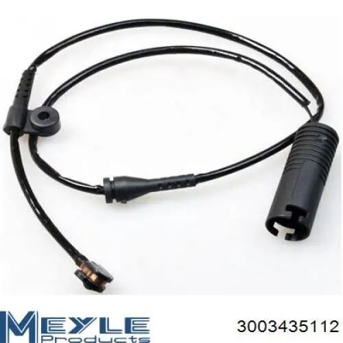 Comprar 001025 Road House Sensor de desgaste de pastillas de freno trasero