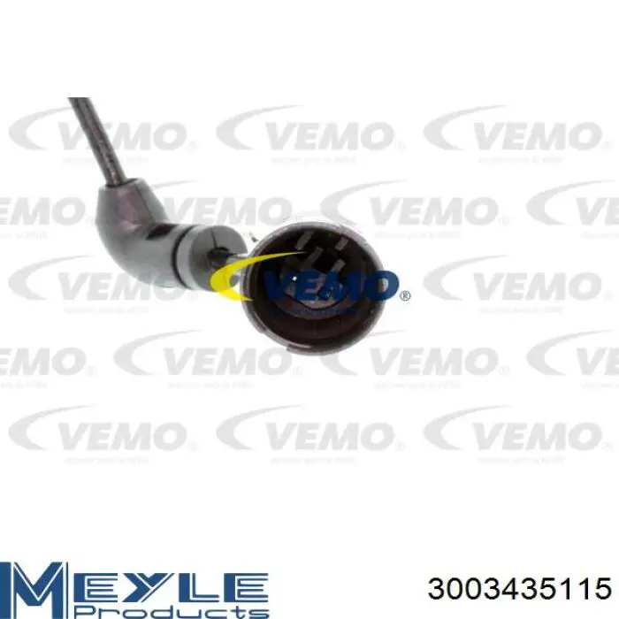 Sensor de desgaste de pastillas de freno trasero 16550 Fare