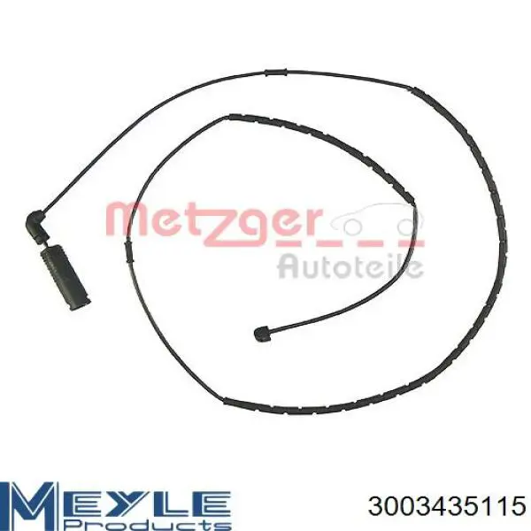 Sensor de desgaste de pastillas de freno trasero Fare 16550 precio, desde 7,49 EUR