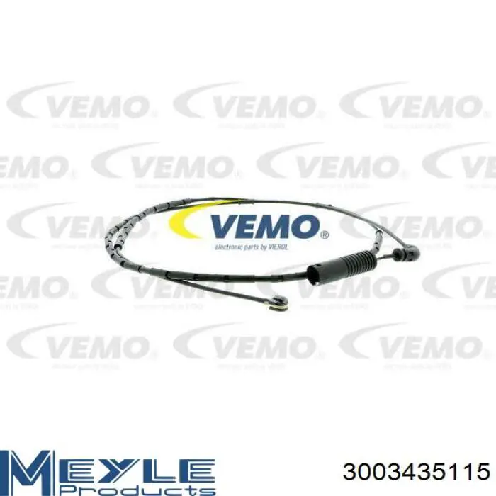 Comprar 16550 Fare Sensor de desgaste de pastillas de freno trasero