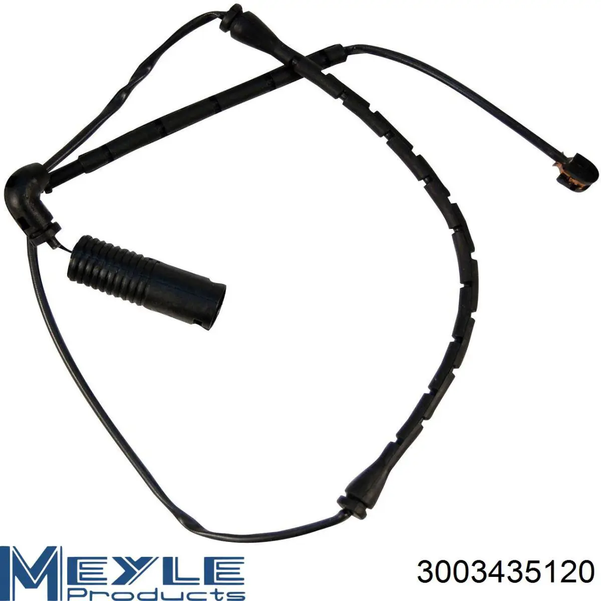 Sensor de desgaste de pastillas de freno trasero Fare 9781