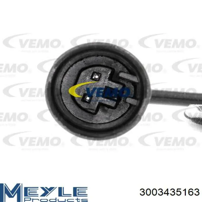 Sensor de desgaste de pastillas de freno trasero Road House 001022