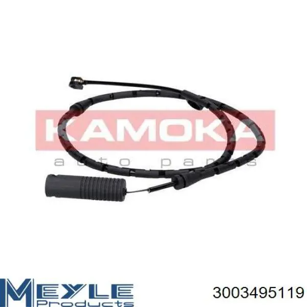 Sensor de desgaste de las pastillas de freno delanteras Fare 9780 precio, desde 5,75 EUR
