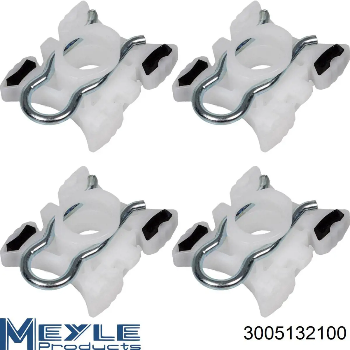 Patín del elevalunas delantero Meyle 3005132100 precio, desde 1,95 EUR