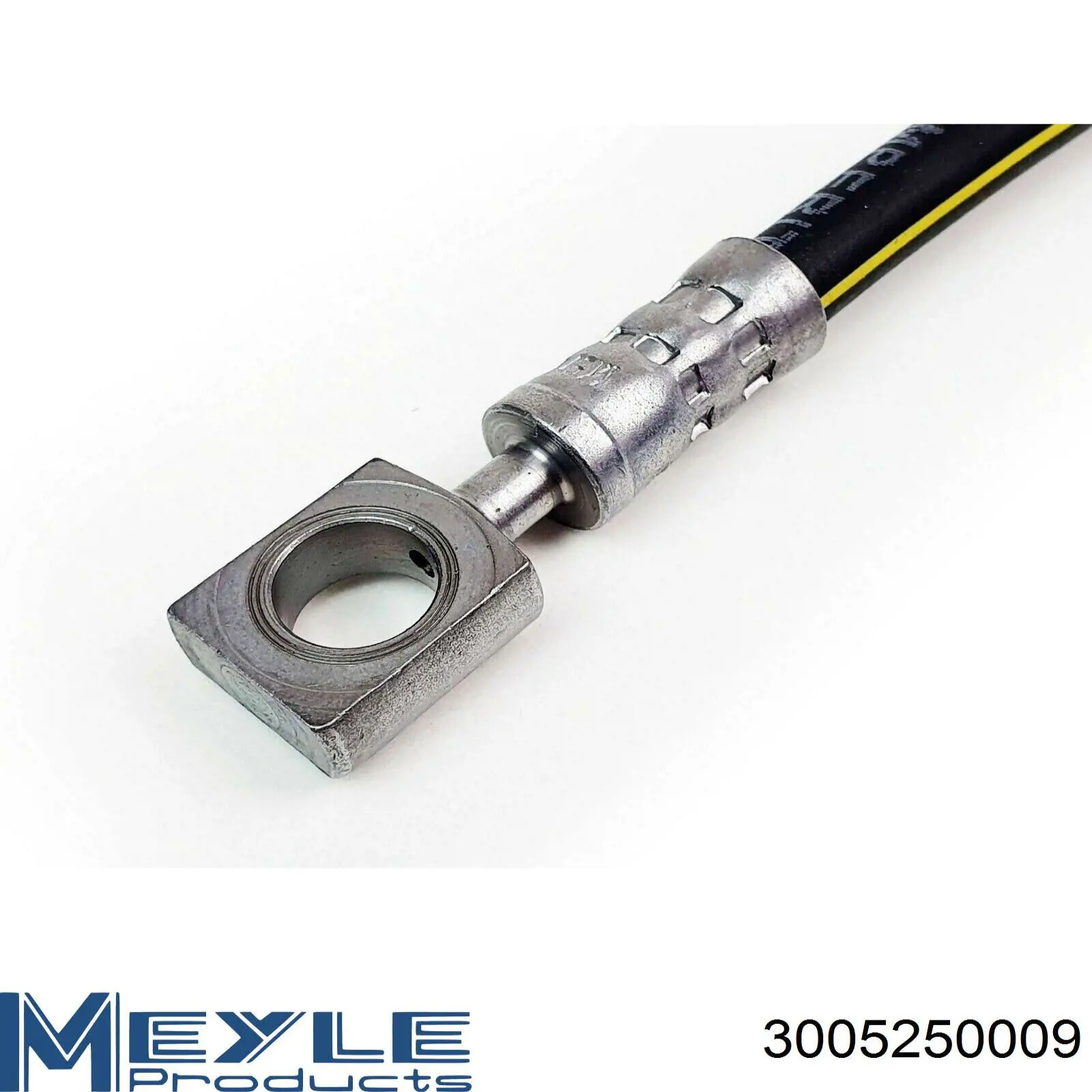 300 525 0009 Meyle tubo flexible de frenos trasero