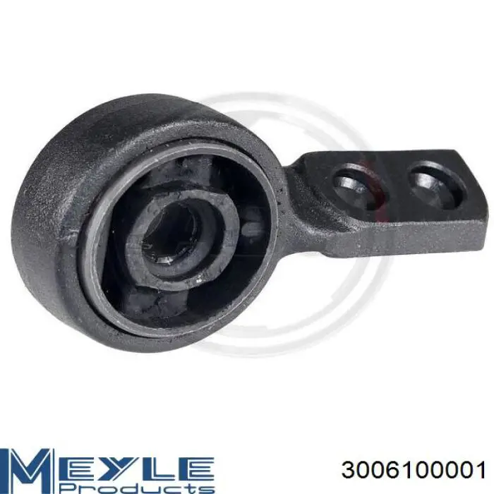 Silentblock del brazo de suspensión 413367 GKN-Spidan