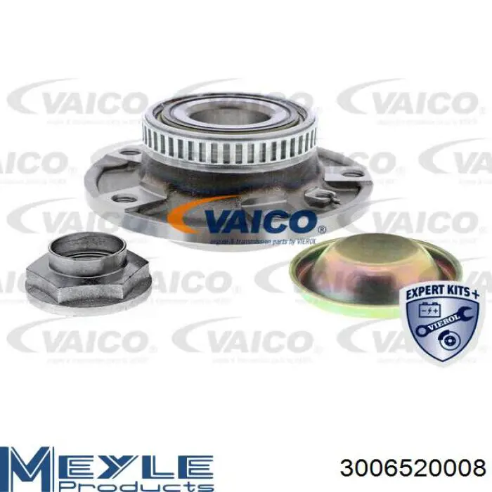 Comprar HBK522102 Open Parts Bujes de ruedas
