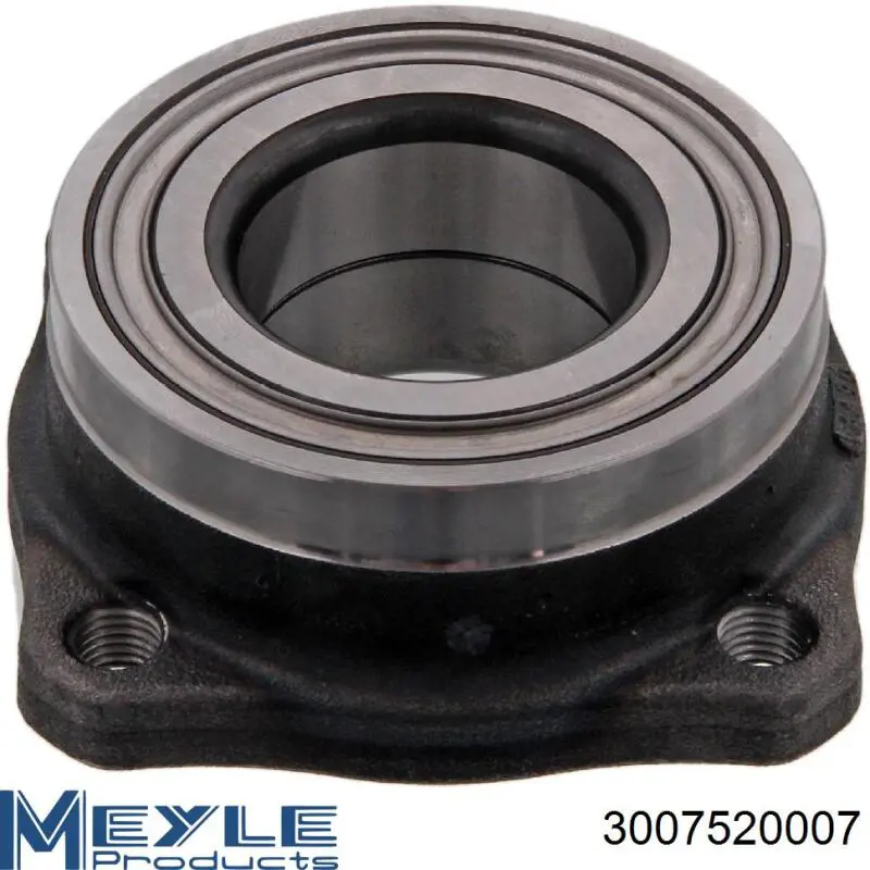 Comprar 3007520007 Meyle Cojinete de rueda trasero