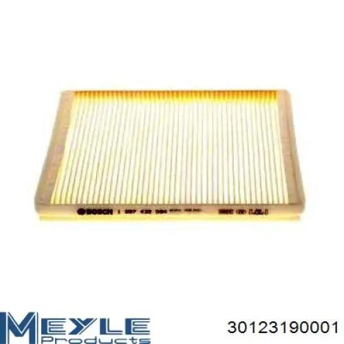 Filtro de polen Toyota 885685201083
